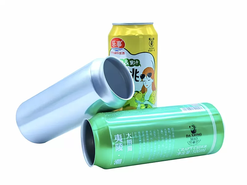 Automatic Aluminum Can Printing Machine